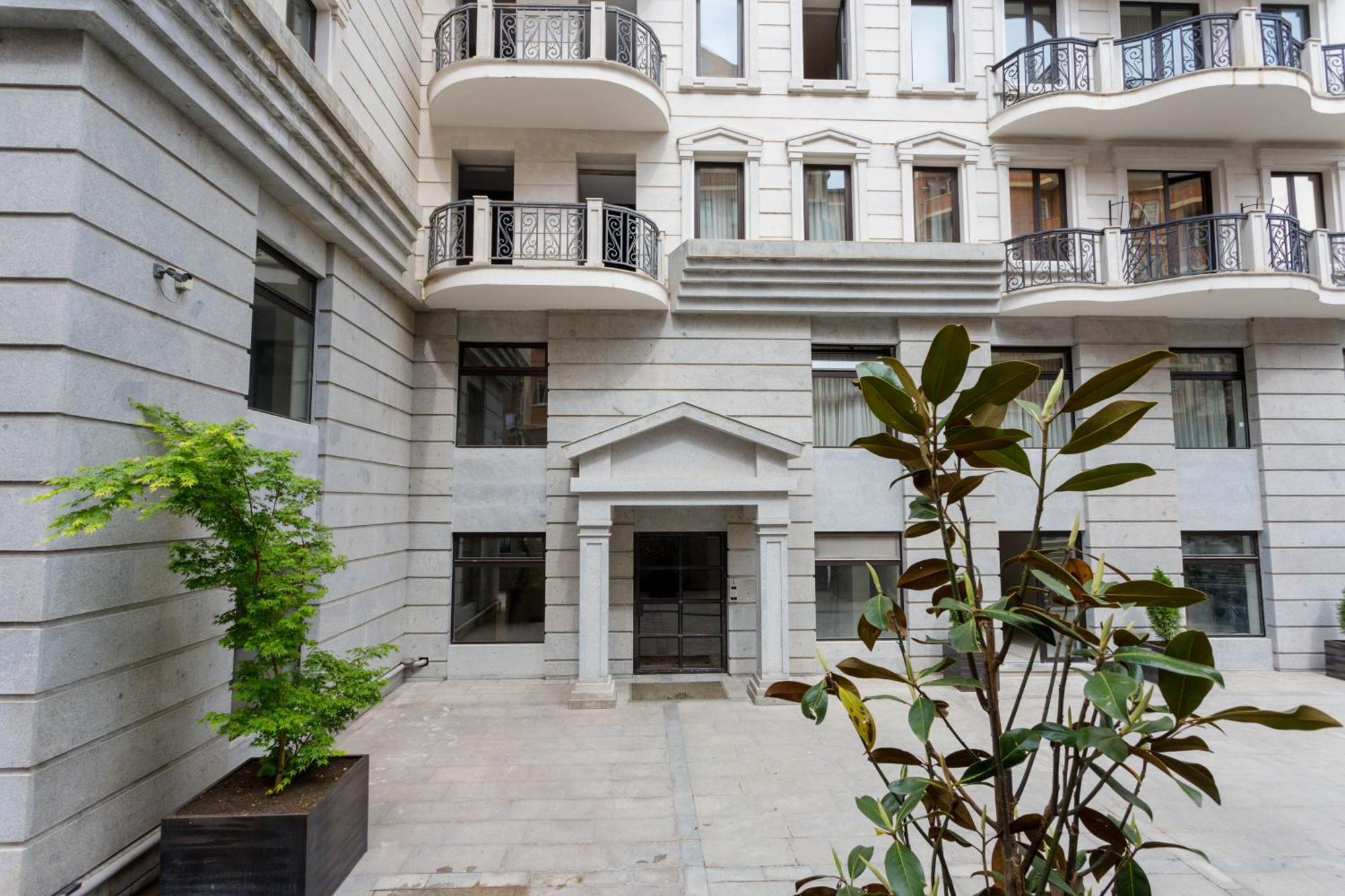 Cosy Apartment In The City Centre Tiflis Dış mekan fotoğraf