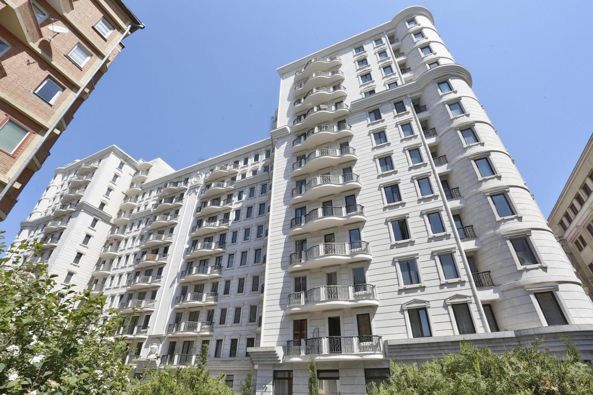 Cosy Apartment In The City Centre Tiflis Dış mekan fotoğraf